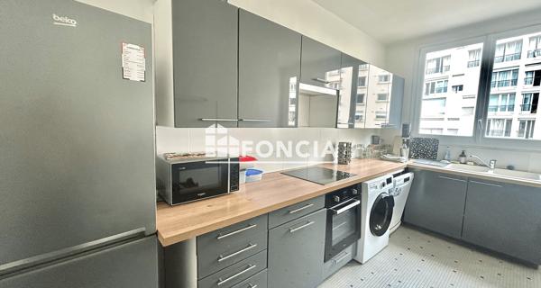 Location Appartement meublé 3 pièces 65 m² - Boulogne-billancourt 92100