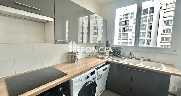 Location Appartement meublé 3 pièces 65 m² - Boulogne-billancourt 92100