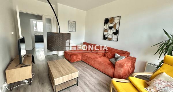 Location Appartement meublé 3 pièces 65 m² - Boulogne-billancourt 92100