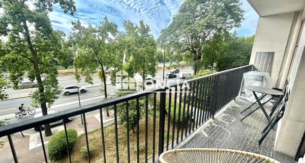 Location Appartement meublé 3 pièces 65 m² - Boulogne-billancourt 92100