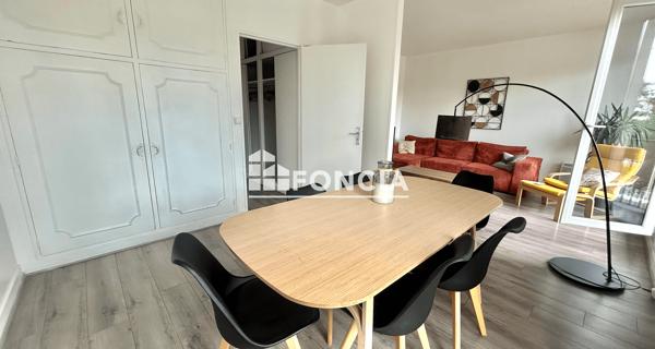 Location Appartement meublé 3 pièces 65 m² - Boulogne-billancourt 92100