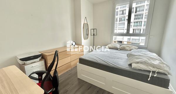 Location Appartement meublé 3 pièces 65 m² - Boulogne-billancourt 92100