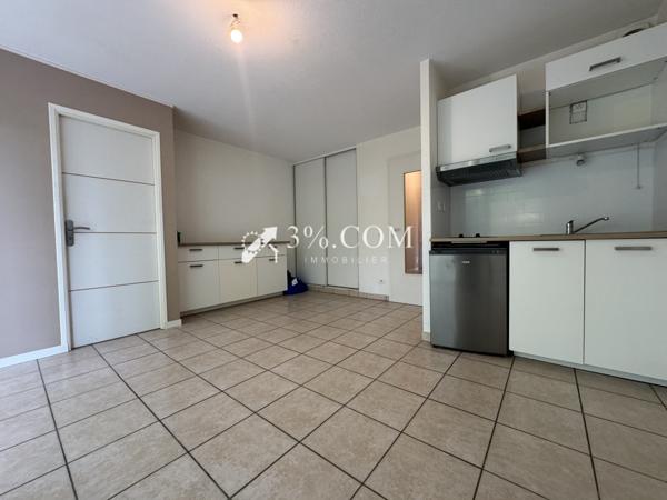 3%.COM Appartement F2 avec terrasse et parking Hochfelden (67270)