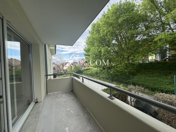 3%.COM Appartement F2 avec terrasse et parking Hochfelden (67270)