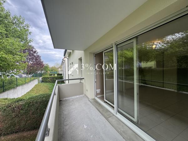3%.COM Appartement F2 avec terrasse et parking Hochfelden (67270)