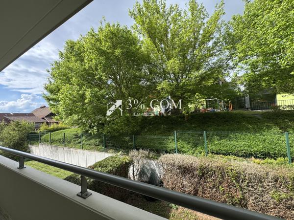 3%.COM Appartement F2 avec terrasse et parking Hochfelden (67270)