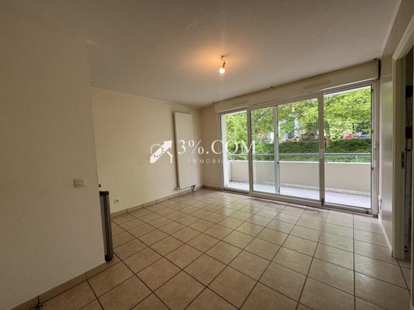 3%.COM Appartement F2 avec terrasse et parking Hochfelden (67270)