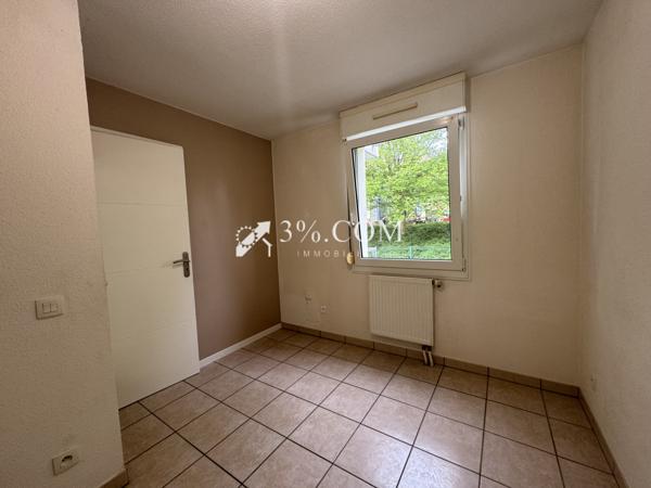 3%.COM Appartement F2 avec terrasse et parking Hochfelden (67270)
