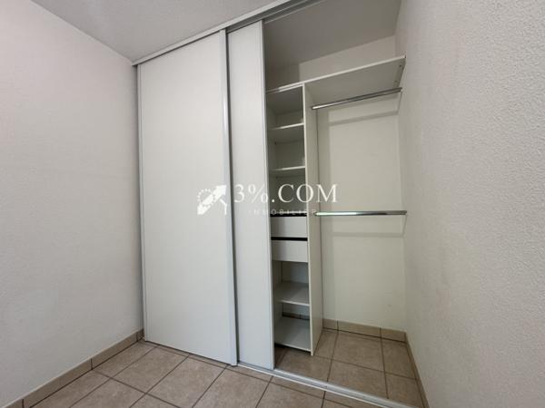 3%.COM Appartement F2 avec terrasse et parking Hochfelden (67270)