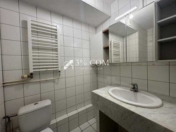 3%.COM Appartement F2 avec terrasse et parking Hochfelden (67270)