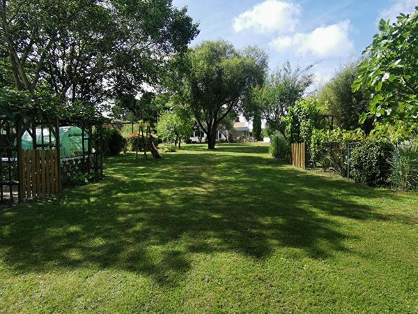 Terrain PORNIC - second rideau