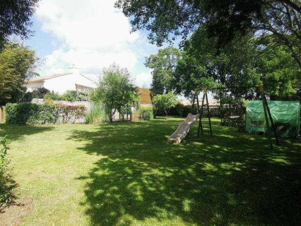 Terrain PORNIC - second rideau