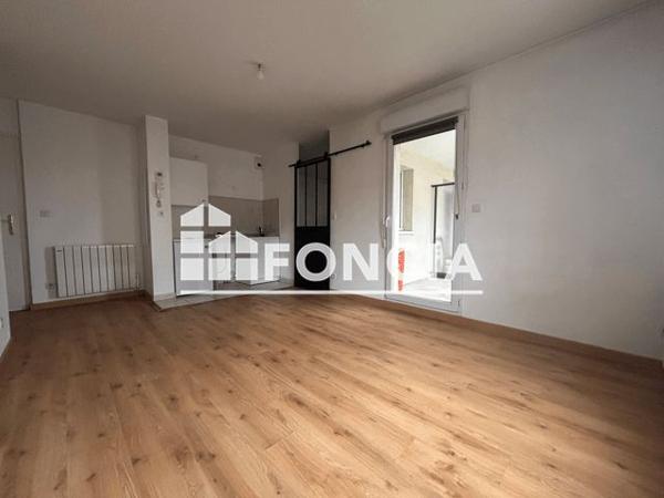 À vendre Appartement 2 pièces 31.06 m² - Mainvilliers 28300