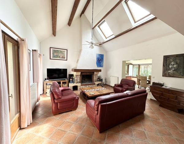 Maison 7 pièces - 200 m²