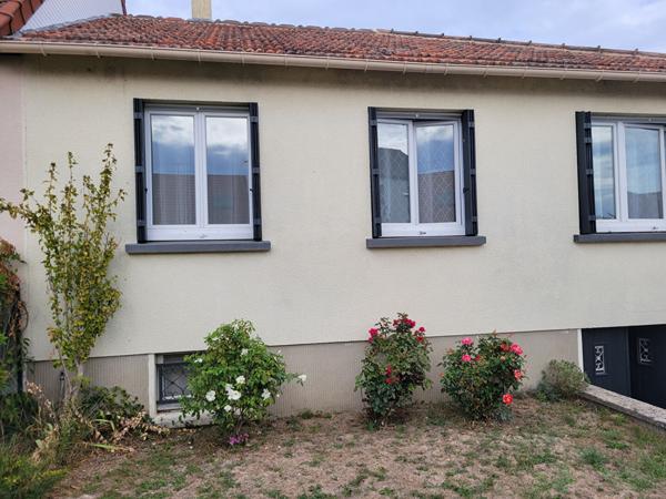 Charmante maison 4 pièces à vendre à Fontenay-le-Fleury, secteur calme