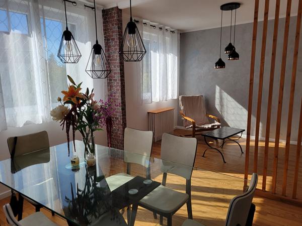 Charmante maison 4 pièces à vendre à Fontenay-le-Fleury, secteur calme