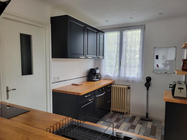 Charmante maison 4 pièces à vendre à Fontenay-le-Fleury, secteur calme