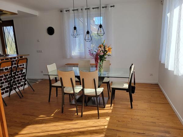 Charmante maison 4 pièces à vendre à Fontenay-le-Fleury, secteur calme