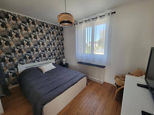 Charmante maison 4 pièces à vendre à Fontenay-le-Fleury, secteur calme