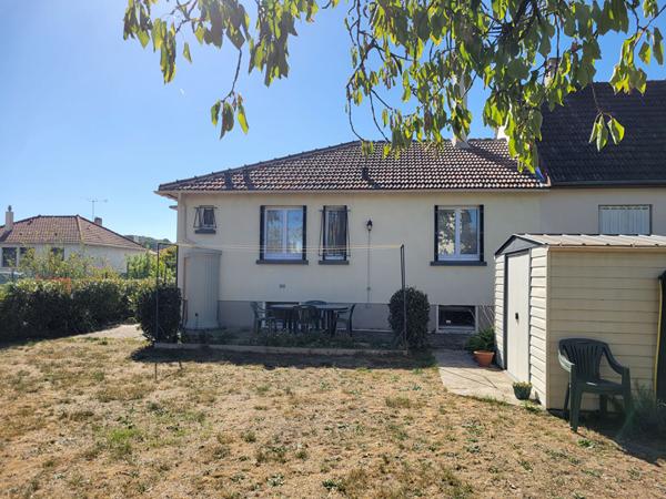 Charmante maison 4 pièces à vendre à Fontenay-le-Fleury, secteur calme