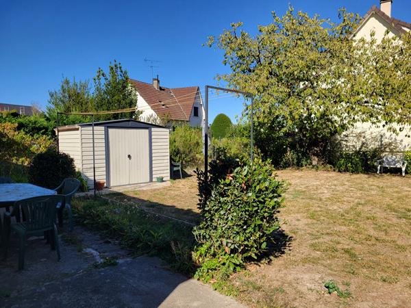 Charmante maison 4 pièces à vendre à Fontenay-le-Fleury, secteur calme