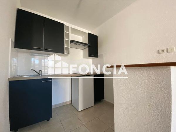 Location Appartement 2 pièces 35.86 m² - 14 RUE PAUL LOUIS COURRIER Perigueux 24000