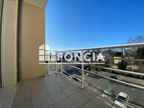 Location Appartement 2 pièces 35.86 m² - 14 RUE PAUL LOUIS COURRIER Perigueux 24000