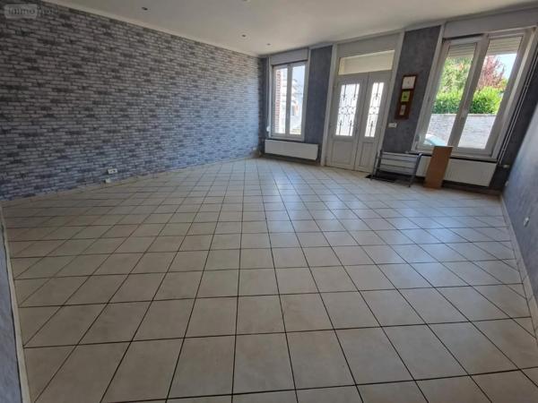 Achat - Maison Wassigny 02630 5 pièces 133 m 2 1022 m 2