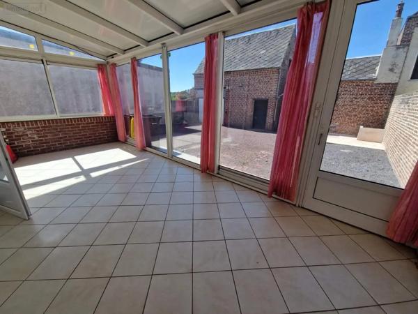 Achat - Maison Wassigny 02630 5 pièces 133 m 2 1022 m 2