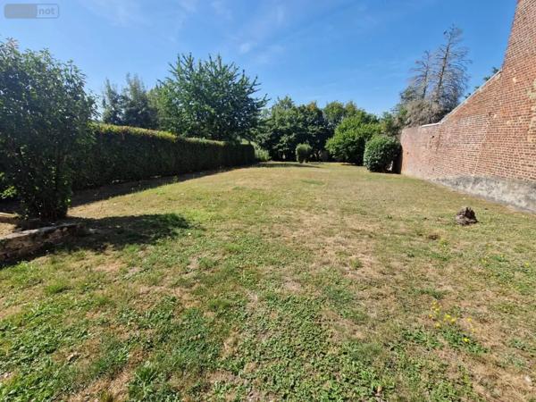 Achat - Maison Wassigny 02630 5 pièces 133 m 2 1022 m 2