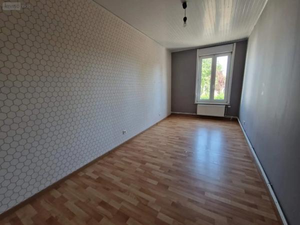 Achat - Maison Wassigny 02630 5 pièces 133 m 2 1022 m 2