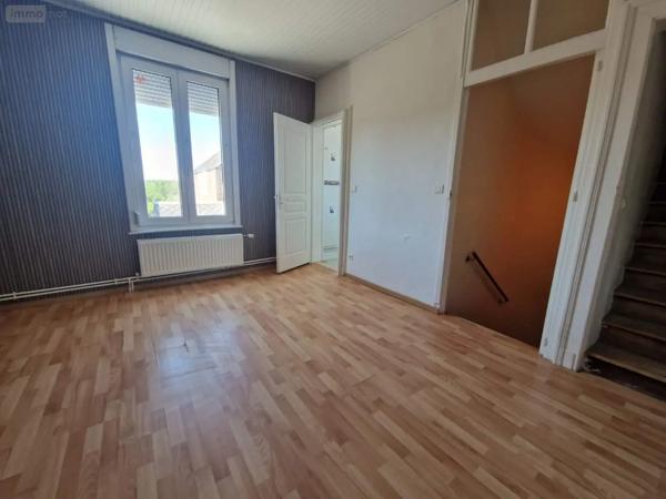 Achat - Maison Wassigny 02630 5 pièces 133 m 2 1022 m 2