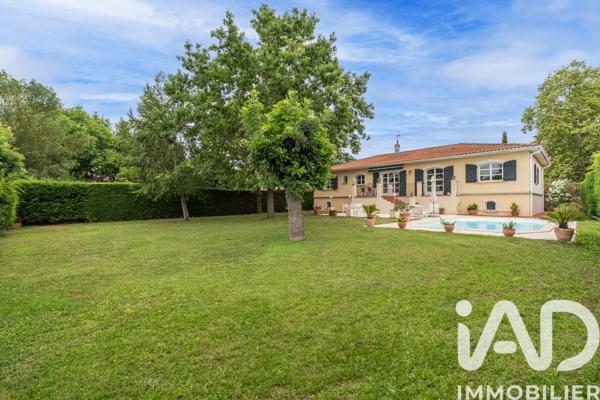 Maison à vendre 6 pièces 165 m² Plaisance-du-Touch