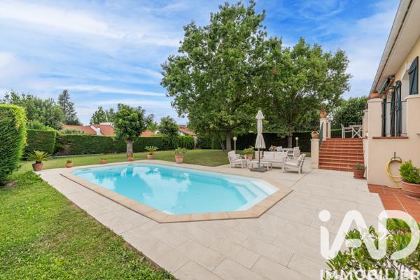 Maison à vendre 6 pièces 165 m² Plaisance-du-Touch