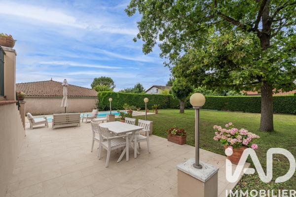 Maison à vendre 6 pièces 165 m² Plaisance-du-Touch