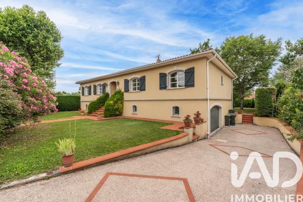 Maison à vendre 6 pièces 165 m² Plaisance-du-Touch
