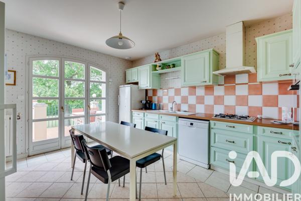 Maison à vendre 6 pièces 165 m² Plaisance-du-Touch