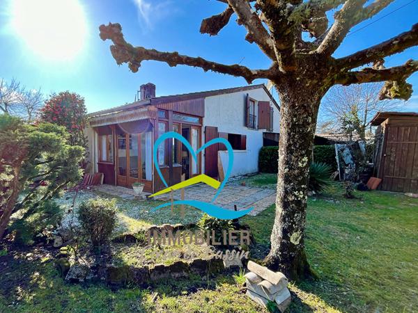 Maison 2 pièces à vendre Andernos les Bains - 33510 / Réf: 880