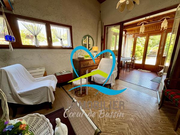 Maison 2 pièces à vendre Andernos les Bains - 33510 / Réf: 880