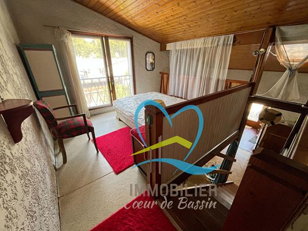 Maison 2 pièces à vendre Andernos les Bains - 33510 / Réf: 880
