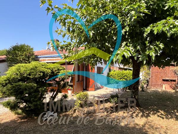 Maison 2 pièces à vendre Andernos les Bains - 33510 / Réf: 880