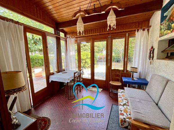 Maison 2 pièces à vendre Andernos les Bains - 33510 / Réf: 880