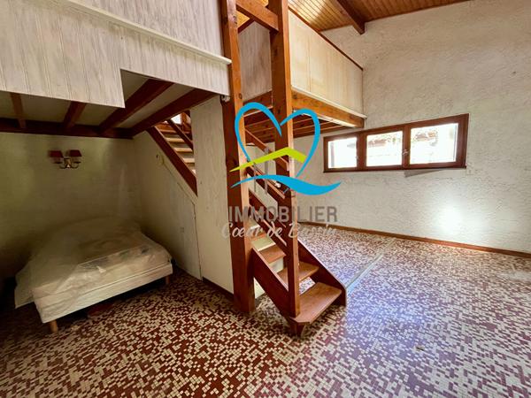 Maison 2 pièces à vendre Andernos les Bains - 33510 / Réf: 880