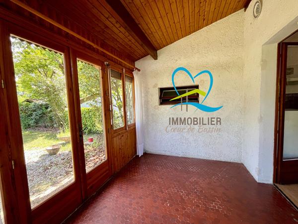 Maison 2 pièces à vendre Andernos les Bains - 33510 / Réf: 880