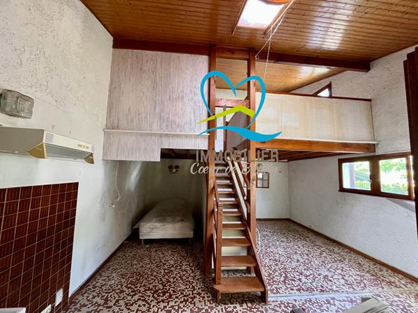 Maison 2 pièces à vendre Andernos les Bains - 33510 / Réf: 880