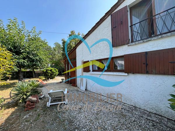 Maison 2 pièces à vendre Andernos les Bains - 33510 / Réf: 880