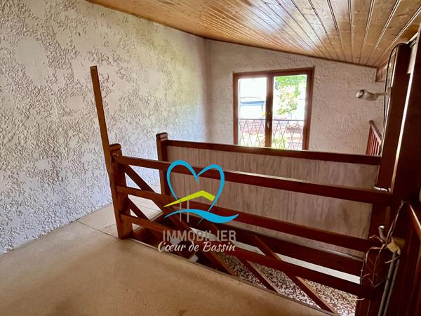 Maison 2 pièces à vendre Andernos les Bains - 33510 / Réf: 880