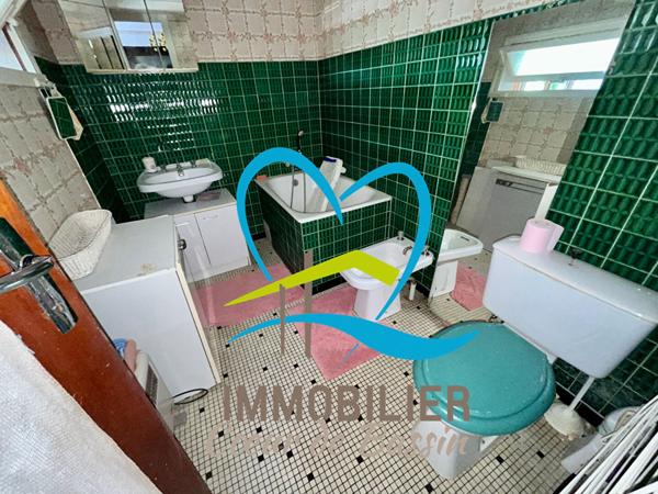 Maison 2 pièces à vendre Andernos les Bains - 33510 / Réf: 880
