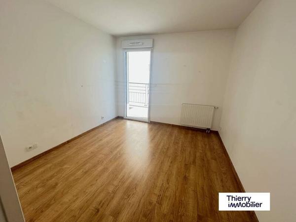 Appartement 3 pièces                                        - 44100 Nantes - Procé - Monselet Réf : 130889