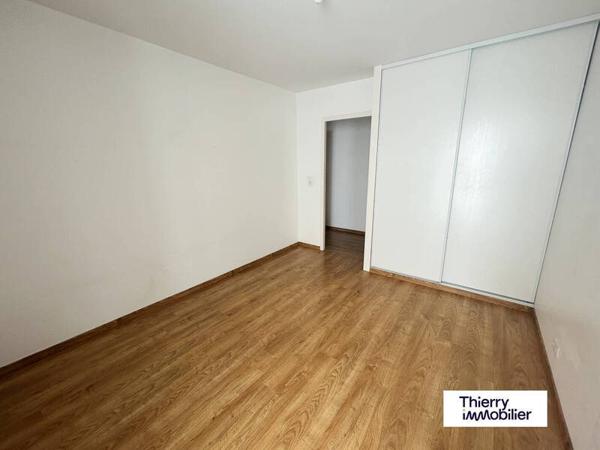 Appartement 3 pièces                                        - 44100 Nantes - Procé - Monselet Réf : 130889
